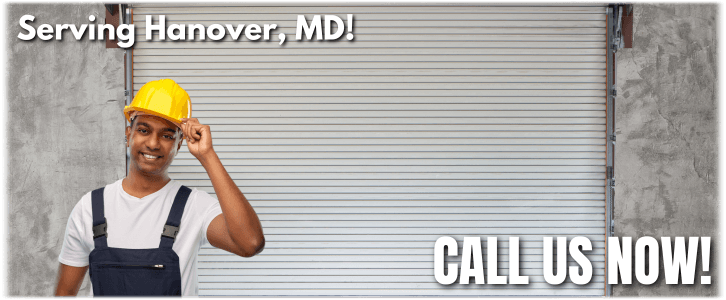Garage Door Repair Hanover MD