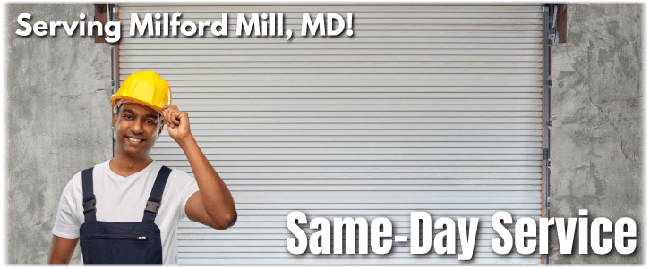 Garage Door Repair Milford Mill MD