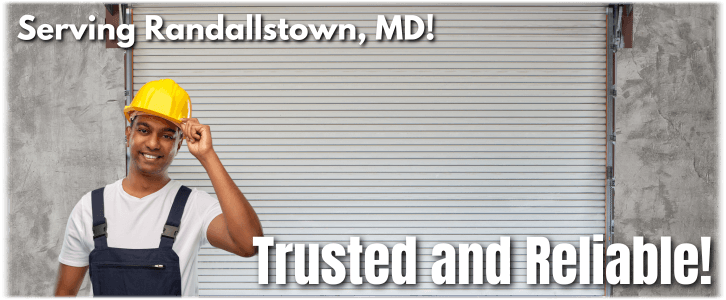 Garage Door Repair Randallstown MD